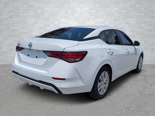 2022 Nissan Sentra S