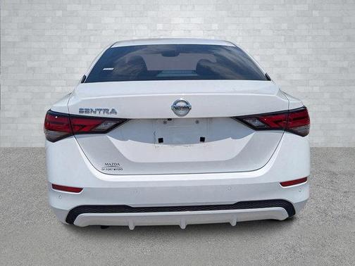 2022 Nissan Sentra S