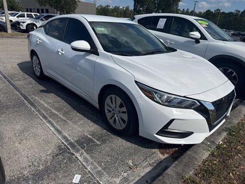 2022 Nissan Sentra S
