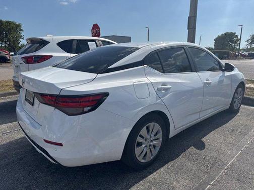 2022 Nissan Sentra S