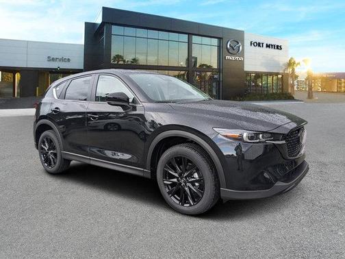 2025 Mazda CX-5 Carbon Edition