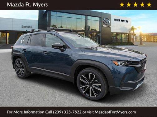 2026 Mazda CX-50 2.5 Turbo Premium Plus Package