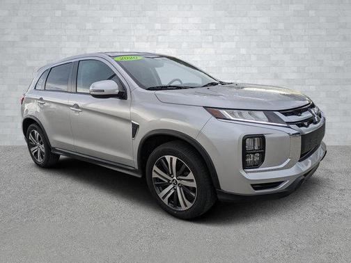 2020 Mitsubishi Outlander Sport SE