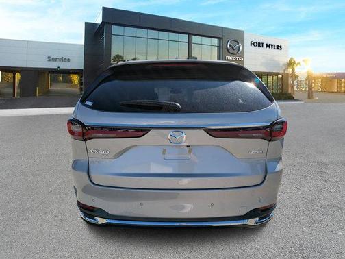 2026 Mazda CX-90 3.3 Turbo Premium Plus