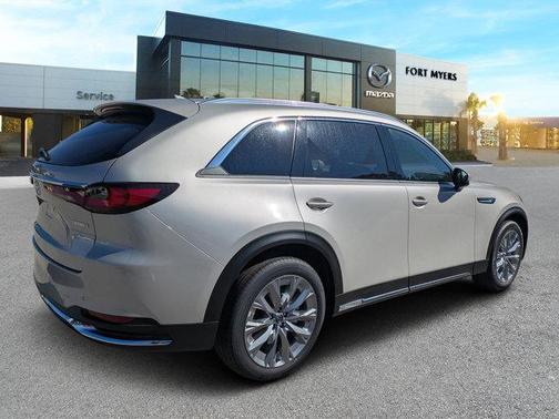 2026 Mazda CX-90 3.3 Turbo Premium Plus