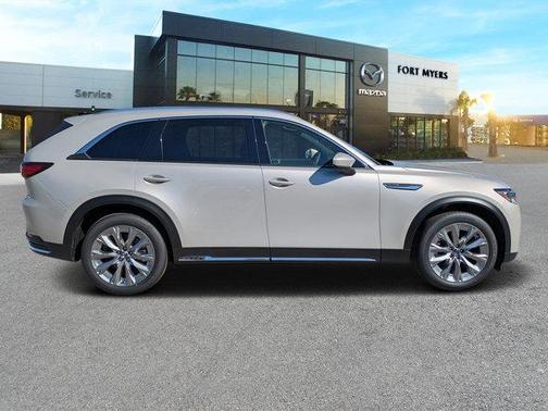 2026 Mazda CX-90 3.3 Turbo Premium Plus