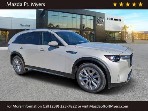 2026 Mazda CX-90 3.3 Turbo Premium Plus