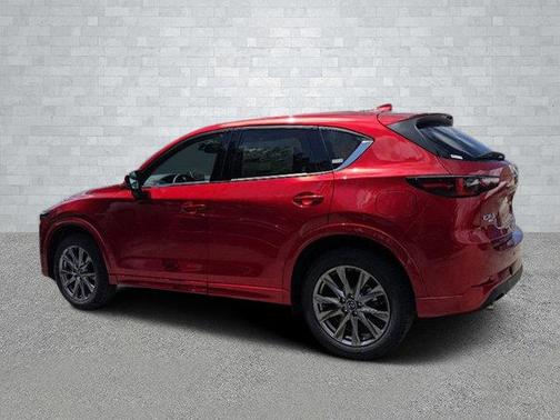 2025 Mazda CX-5 2.5 S Premium Plus Package