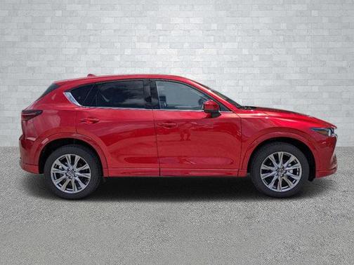 2025 Mazda CX-5 2.5 S Premium Plus Package