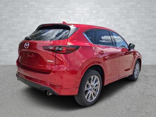 2025 Mazda CX-5 2.5 S Premium Plus Package
