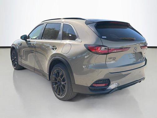 2026 Mazda CX-70 3.3 Turbo Preferred