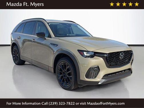 2026 Mazda CX-70 3.3 Turbo Preferred