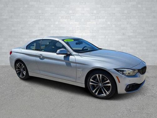 2020 BMW 440 i xDrive