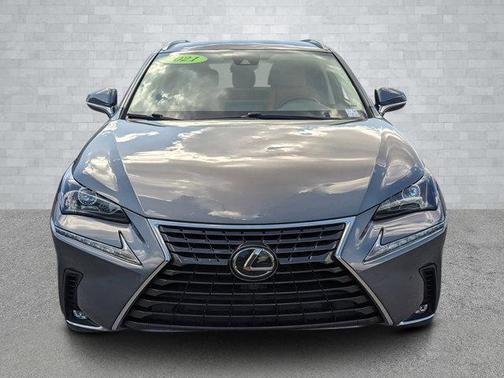 2021 Lexus NX 300 Base