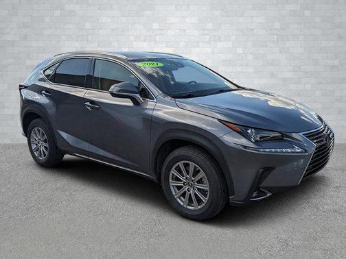 2021 Lexus NX 300 Base