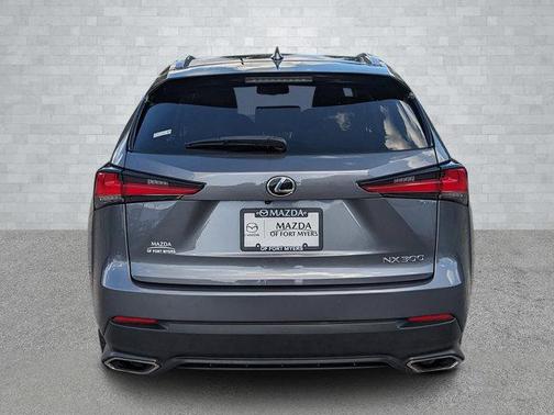 2021 Lexus NX 300 Base
