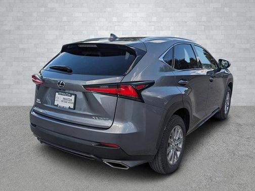 2021 Lexus NX 300 Base