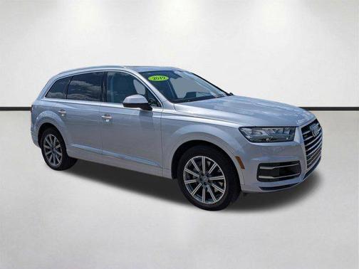 2019 Audi Q7 55 Premium Plus