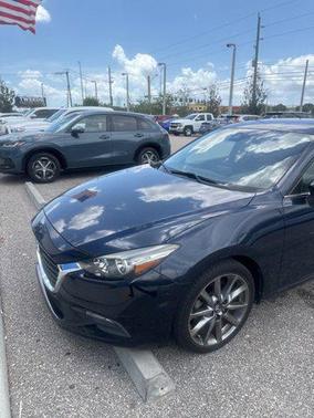 2018 Mazda Mazda3 Touring