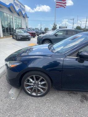 2018 Mazda Mazda3 Touring