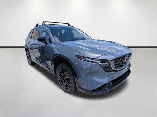Polymetal Gray Metallic 2026 Mazda CX-5 2.5 S