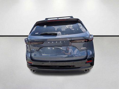 Polymetal Gray Metallic 2026 Mazda CX-5 2.5 S