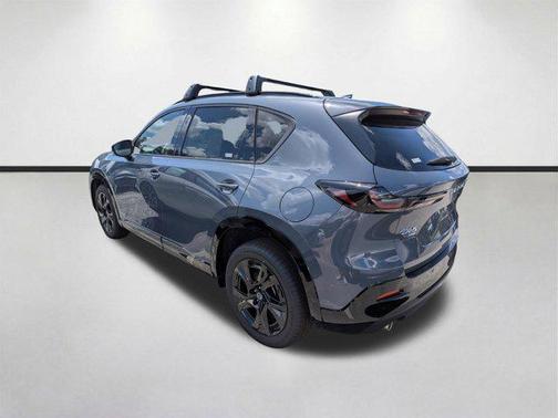 Polymetal Gray Metallic 2026 Mazda CX-5 2.5 S