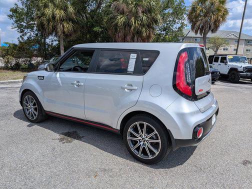2017 Kia Soul !