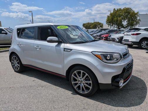 2017 Kia Soul !