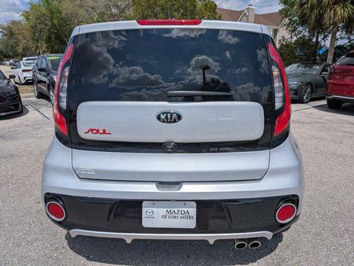 2017 Kia Soul !