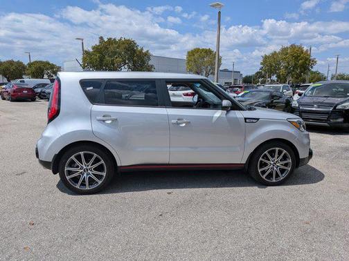 2017 Kia Soul !
