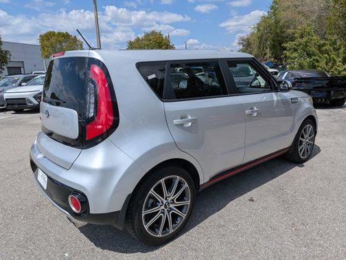 2017 Kia Soul !
