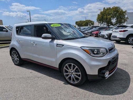 2017 Kia Soul !