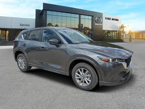 2025 Mazda CX-5 2.5 S Select