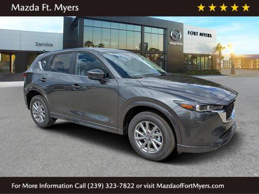 2025 Mazda CX-5 2.5 S Select