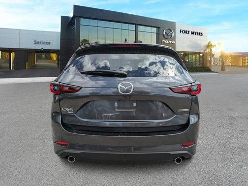 2025 Mazda CX-5 2.5 S Select