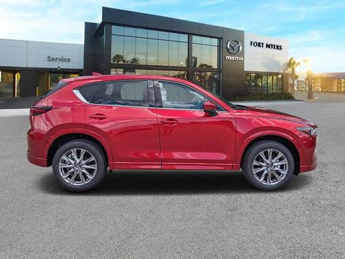 2025 Mazda CX-5 2.5 S Premium Plus