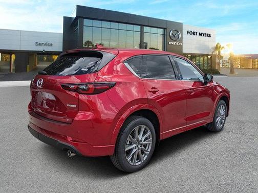 2025 Mazda CX-5 2.5 S Premium Plus