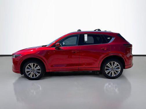 2023 Mazda CX-5 2.5 Turbo Signature