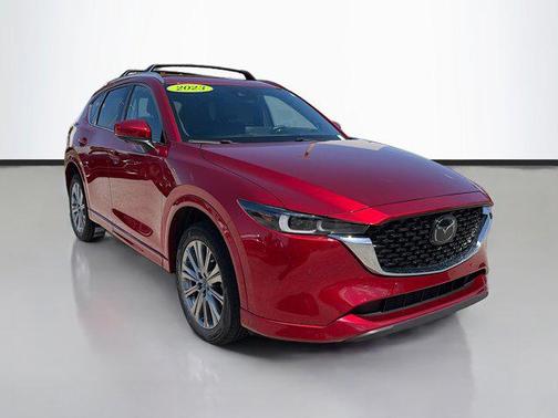 2023 Mazda CX-5 2.5 Turbo Signature