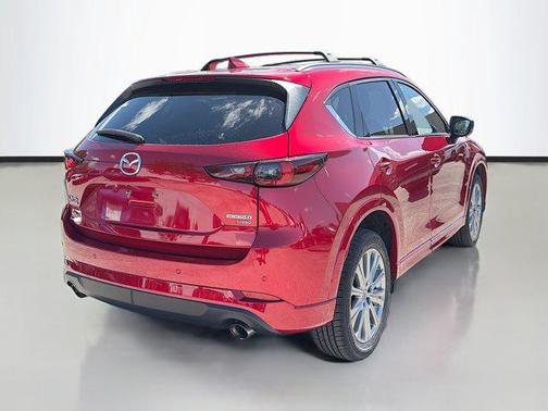 2023 Mazda CX-5 2.5 Turbo Signature