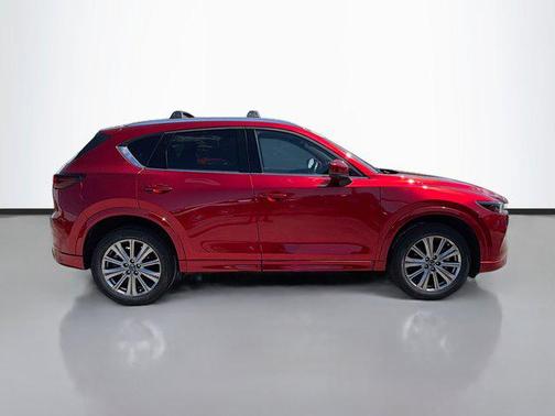 2023 Mazda CX-5 2.5 Turbo Signature
