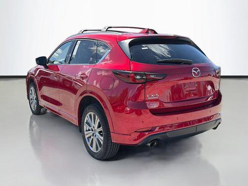 2023 Mazda CX-5 2.5 Turbo Signature