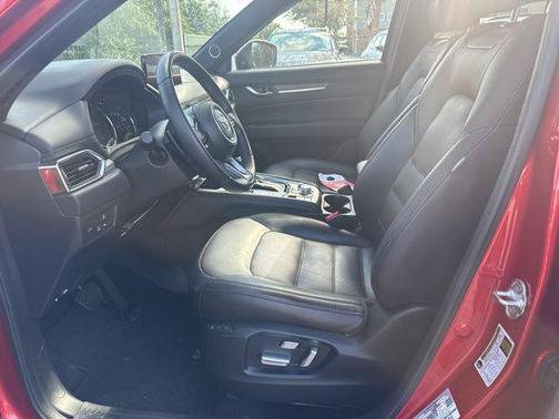 2023 Mazda CX-5 2.5 Turbo Signature