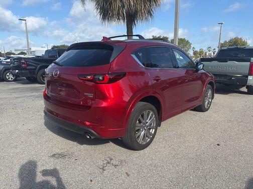 2023 Mazda CX-5 2.5 Turbo Signature
