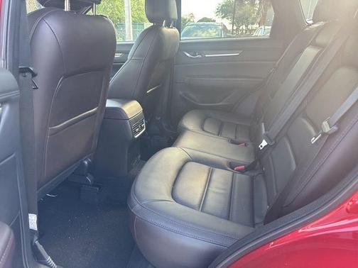 2023 Mazda CX-5 2.5 Turbo Signature