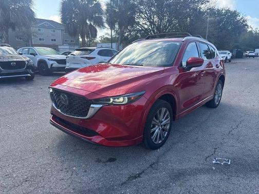 2023 Mazda CX-5 2.5 Turbo Signature