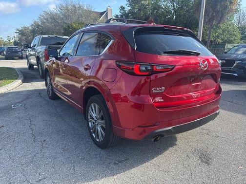 2023 Mazda CX-5 2.5 Turbo Signature