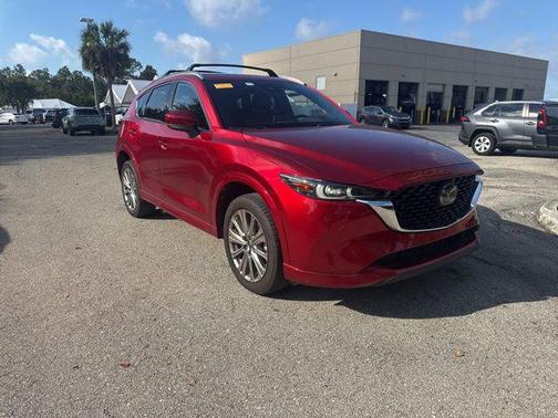 2023 Mazda CX-5 2.5 Turbo Signature