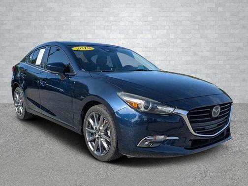 2018 Mazda Mazda3 Grand Touring